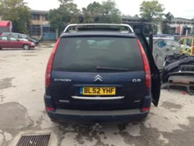 Peugeot 807 2.0HDI 136ps, снимка 15