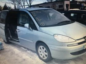 Peugeot 807 2.0HDI 136ps, снимка 6