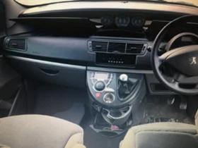 Peugeot 807 2.0HDI 136ps, снимка 7