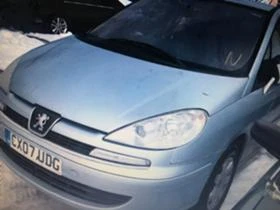 Peugeot 807 2.0HDI 136ps, снимка 8