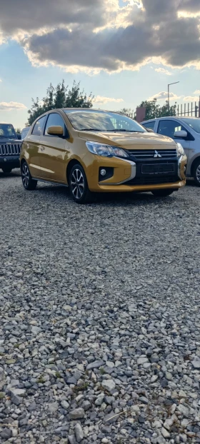 Mitsubishi Space star
