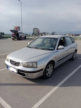 Hyundai Elantra 1.6