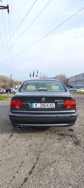 BMW 520, снимка 7