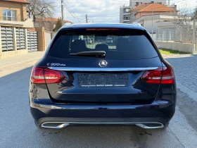Mercedes-Benz C 300 FACELIFT-Plug-in hybrid-AVTOMAT-ГЕРМАНИЯ-TOP-, снимка 6