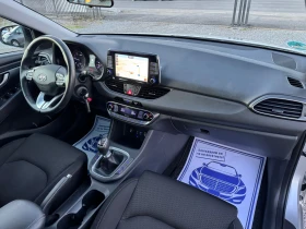 Hyundai I30 1.6CRDI 16V NAVI!! CAMERA!! LED!! DISTR!!FULL!!, снимка 13