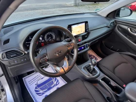 Hyundai I30 1.6CRDI 16V NAVI!! CAMERA!! LED!! DISTR!!FULL!!, снимка 12