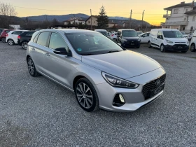 Hyundai I30 1.6CRDI 16V NAVI!! CAMERA!! LED!! DISTR!!FULL!!, снимка 9