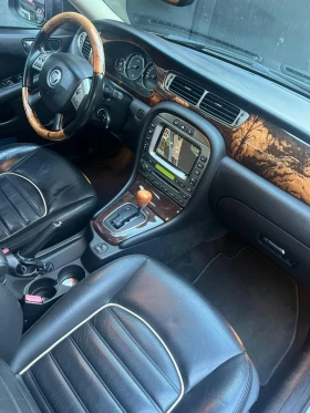 Jaguar X-type X-Type, 2.5, V6, снимка 4