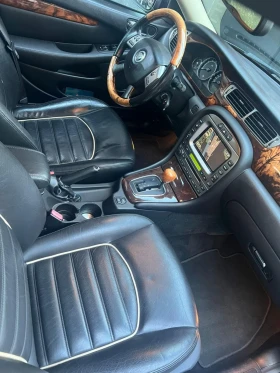 Jaguar X-type X-Type, 2.5, V6, снимка 5