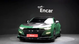 Chevrolet Camaro 6.2L SS - V8| Carbon| Подгрев+ Обдух| лизинг 580ев, снимка 1