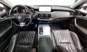Kia Stinger 2.5 T-GDI AWD | 2021 | Head-Up Display | 360Камерa, снимка 3