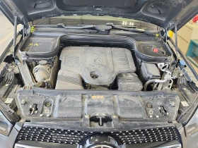 Mercedes-Benz GLE 450 4MATIC/AMG-PACK/HEAD UP/BURMESTER/PANO/ОБДУХВАНЕ, снимка 13