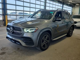 Mercedes-Benz GLE 450 4MATIC/AMG-PACK/HEAD UP/BURMESTER/PANO/ОБДУХВАНЕ, снимка 2