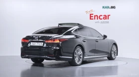 Lexus LS 500 * PLATINUM* AWD* МАСАЖИ* TV* ПОДГРЕВ* ОБДУХВАНЕ* , снимка 2