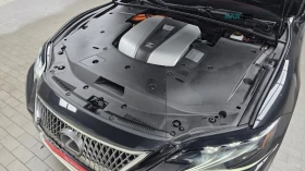 Lexus LS 500 * PLATINUM* AWD* МАСАЖИ* TV* ПОДГРЕВ* ОБДУХВАНЕ* , снимка 5