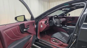 Lexus LS 500 * PLATINUM* AWD* МАСАЖИ* TV* ПОДГРЕВ* ОБДУХВАНЕ* , снимка 9
