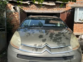 Citroen C4 Picasso, снимка 1