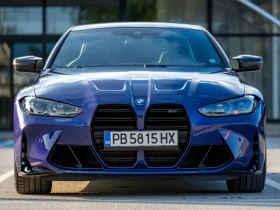 BMW M4 Competition, снимка 3