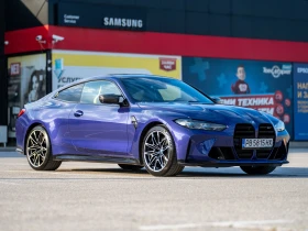 BMW M4 Competition, снимка 4