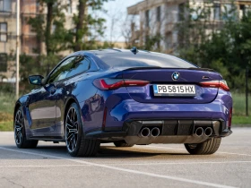 BMW M4 Competition, снимка 2