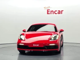 Porsche Cayman 4.0 GTS| 400к.с.| ВКЛ.ТЕХНОТЕСТ, снимка 3
