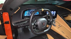 Chevrolet Corvette C8 STINGRAY COUPE * FULL Екстри * HEAD UP * BOSE *, снимка 13