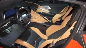 Chevrolet Corvette C8 STINGRAY COUPE * FULL Екстри * HEAD UP * BOSE *, снимка 16