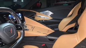 Chevrolet Corvette C8 STINGRAY COUPE * FULL Екстри * HEAD UP * BOSE *, снимка 12