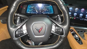 Chevrolet Corvette C8 STINGRAY COUPE * FULL Екстри * HEAD UP * BOSE *, снимка 7