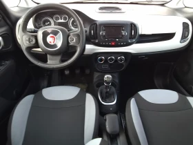 Fiat 500L 1.6JTD 105ps., снимка 10