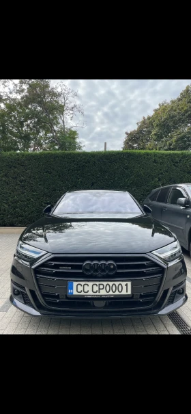 Audi A8 S-Line, снимка 1