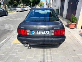 Audi 80, снимка 4