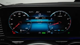 Mercedes-Benz GLE 450 4MATIC * DIS * ОБДУХ * BURM * 360 * HUD , снимка 7