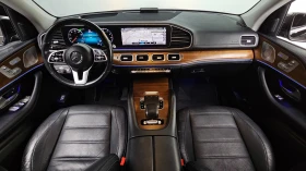 Mercedes-Benz GLE 450 4MATIC * DIS * ОБДУХ * BURM * 360 * HUD , снимка 5