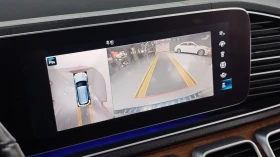 Mercedes-Benz GLE 450 4MATIC * DIS * ОБДУХ * BURM * 360 * HUD , снимка 8