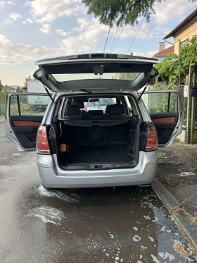 Opel Zafira, снимка 10