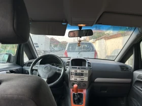 Opel Zafira, снимка 14