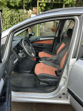 Opel Zafira, снимка 8