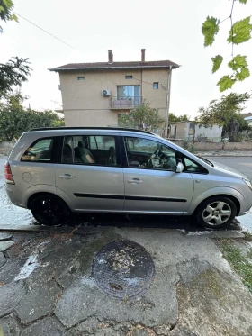 Opel Zafira, снимка 5