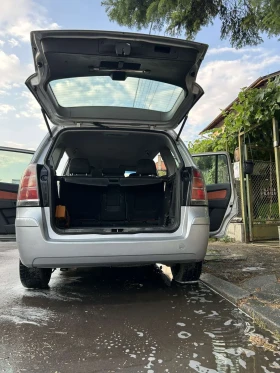 Opel Zafira, снимка 12