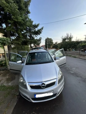 Opel Zafira, снимка 3