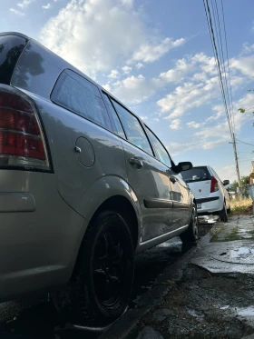 Opel Zafira, снимка 4