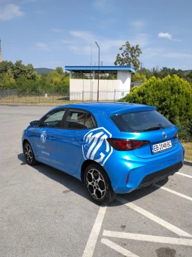 Mg 3 Hybrid, снимка 4