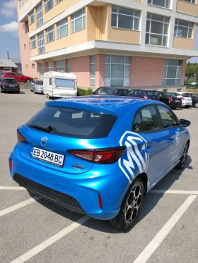Mg 3 Hybrid, снимка 5