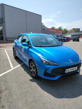 Mg 3 Hybrid, снимка 3