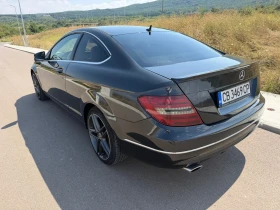 Mercedes-Benz C 220 Coupe, снимка 4