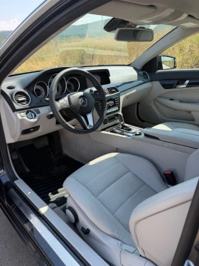 Mercedes-Benz C 220 Coupe, снимка 7