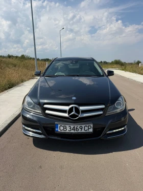Mercedes-Benz C 220 Coupe, снимка 5