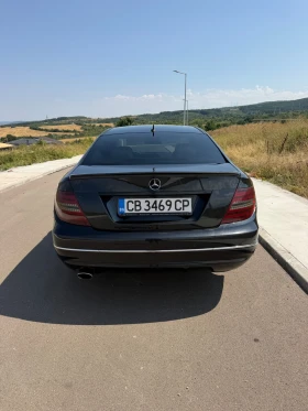 Mercedes-Benz C 220 Coupe, снимка 6