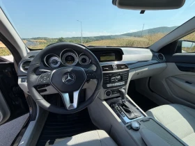 Mercedes-Benz C 220 Coupe, снимка 8